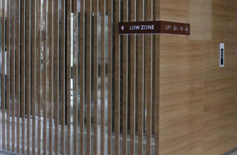 Apartemen Grand Sungkono Lagoon Venetian. Surabaya Exterior foto