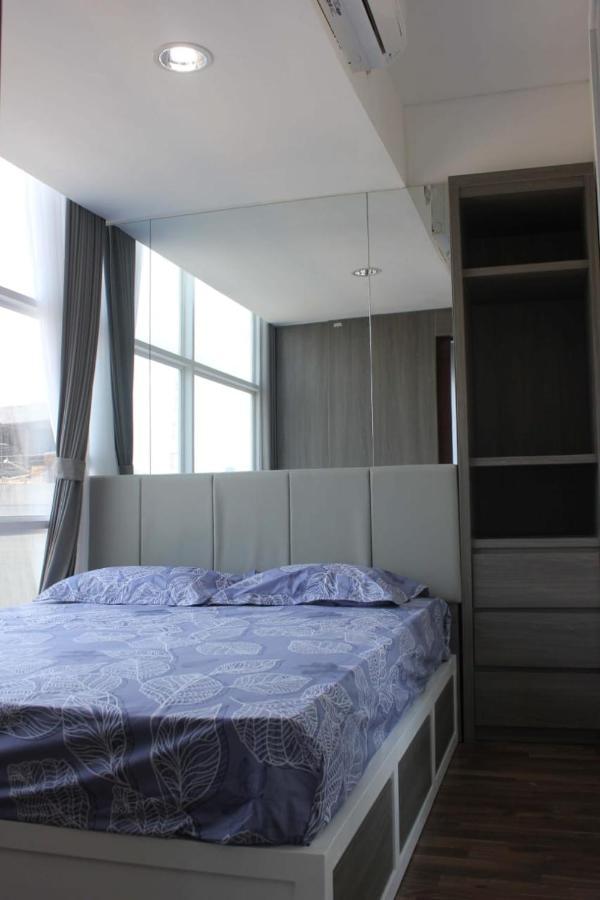 Apartemen Grand Sungkono Lagoon Venetian. Surabaya Exterior foto