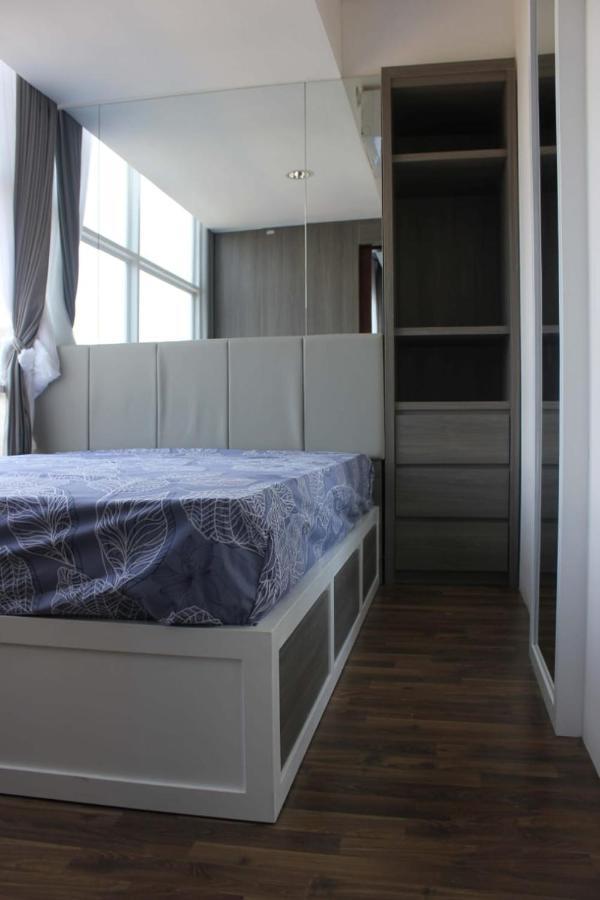 Apartemen Grand Sungkono Lagoon Venetian. Surabaya Exterior foto